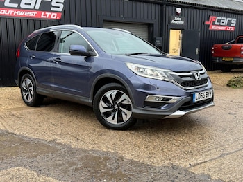Used Honda CR-V 2015 for sale - 77264369: Photo