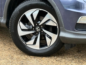 Used Honda CR-V 2015 for sale - 77264369: Photo