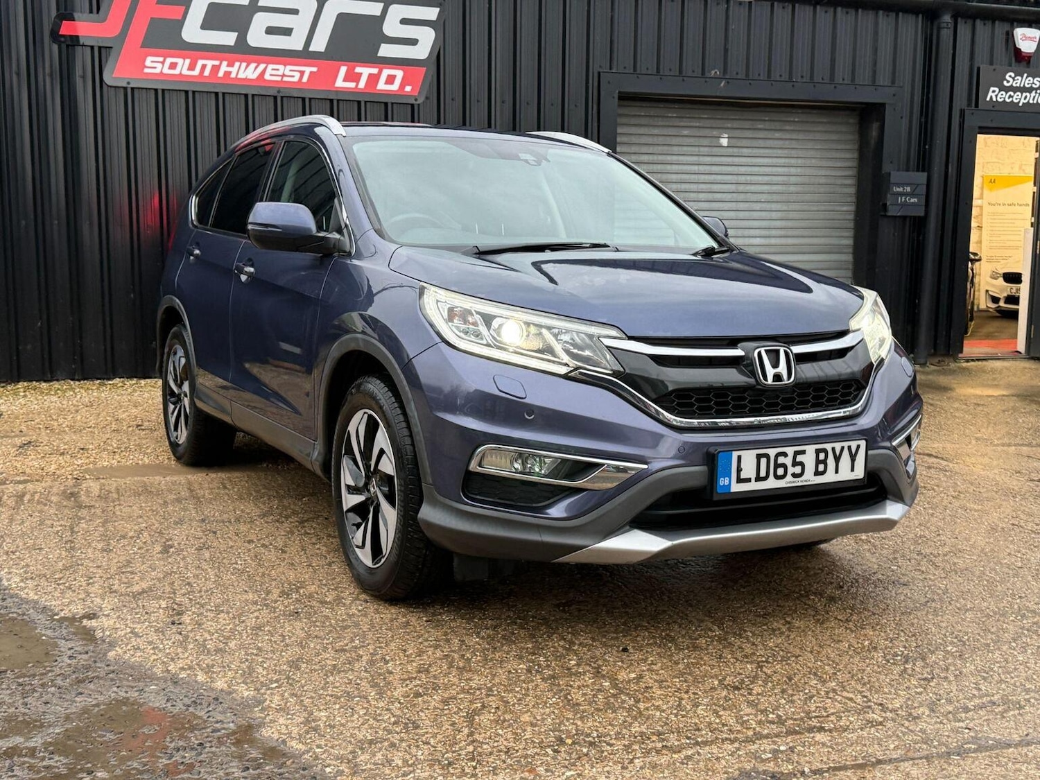 Used Honda CR-V 2015 for sale - 77264369: Photo 7