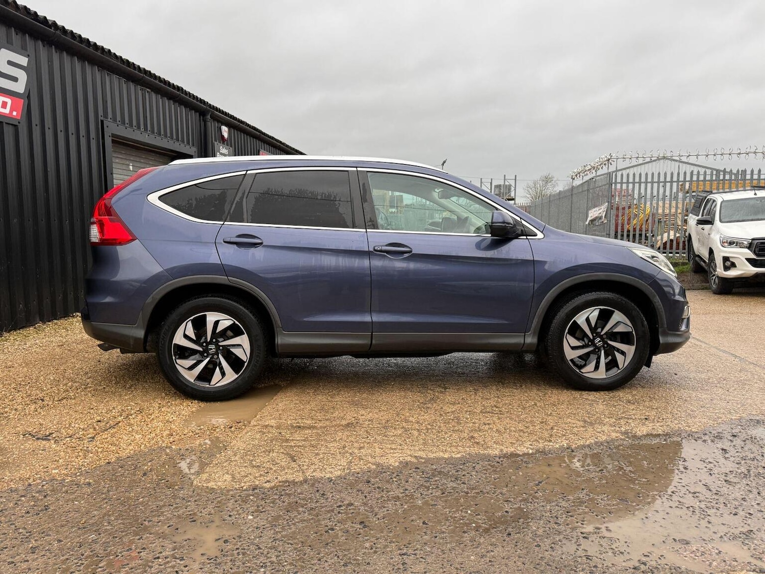 Used Honda CR-V 2015 for sale - 77264369: Photo 9