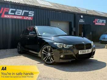 2018 - 3.0 340i M Sport Shadow Edition Auto Euro 6 (s/s) 4dr