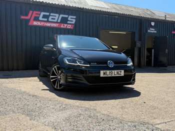 Used Volkswagen Golf 2019 for sale - 75079516: Photo