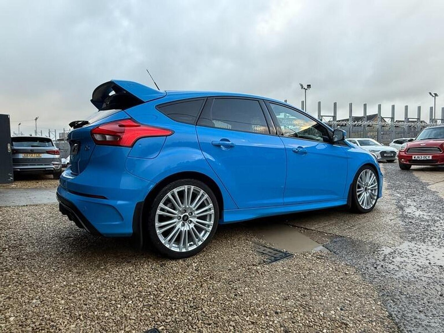 Used Ford Focus 2017 for sale - 76430929: Photo 13