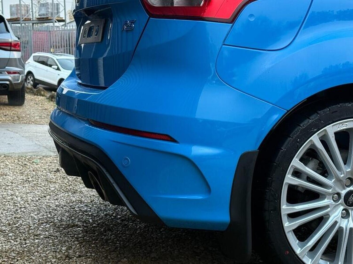 Used Ford Focus 2017 for sale - 76430929: Photo 14