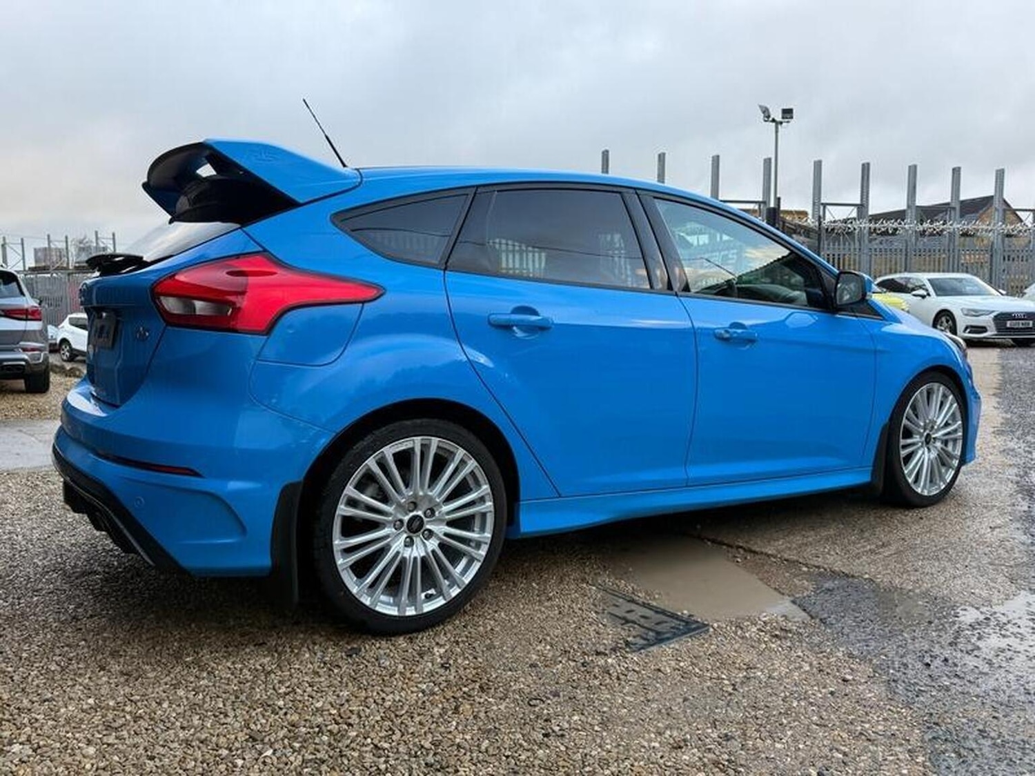Used Ford Focus 2017 for sale - 76430929: Photo 16