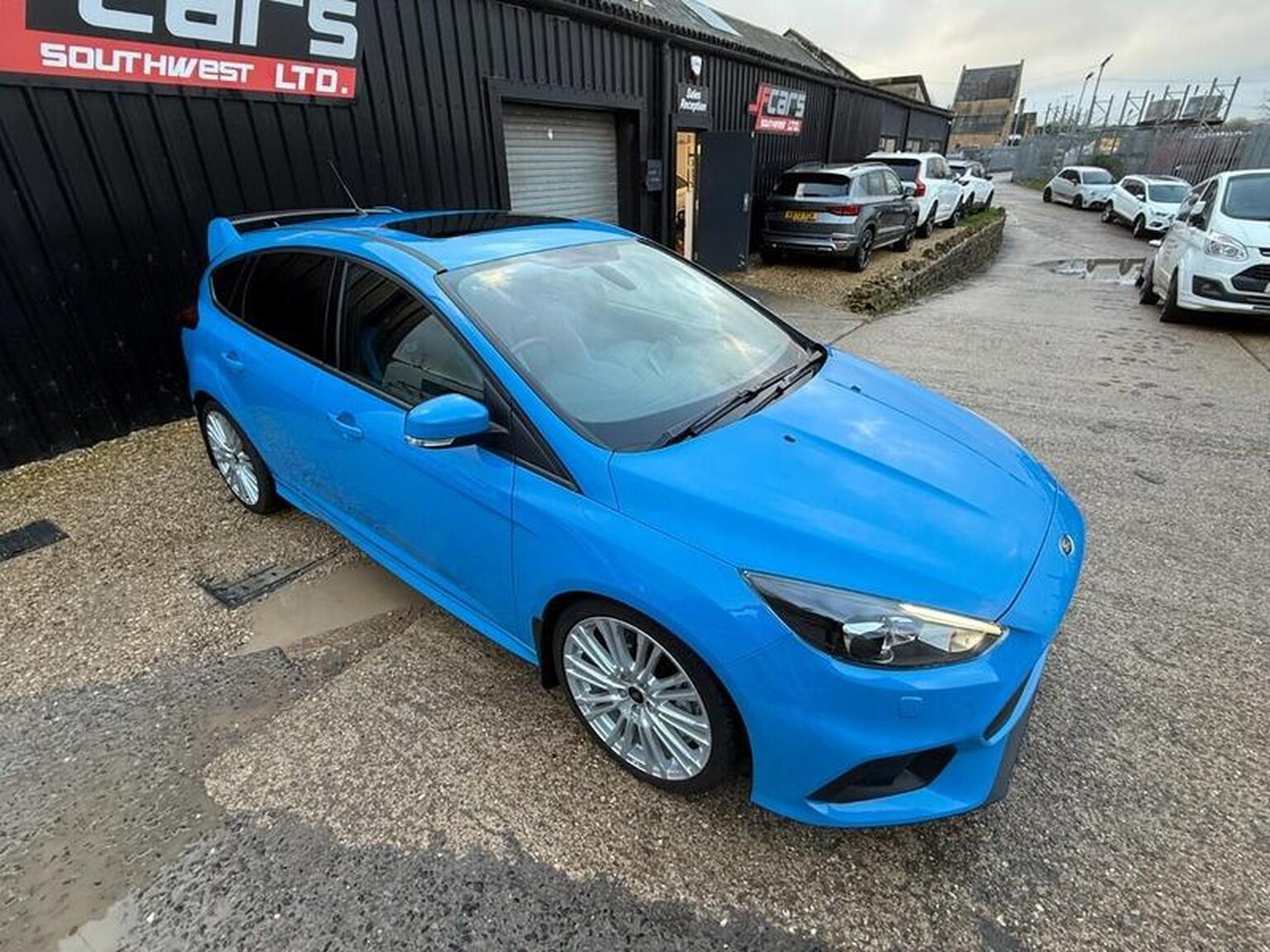 Used Ford Focus 2017 for sale - 76430929: Photo 17