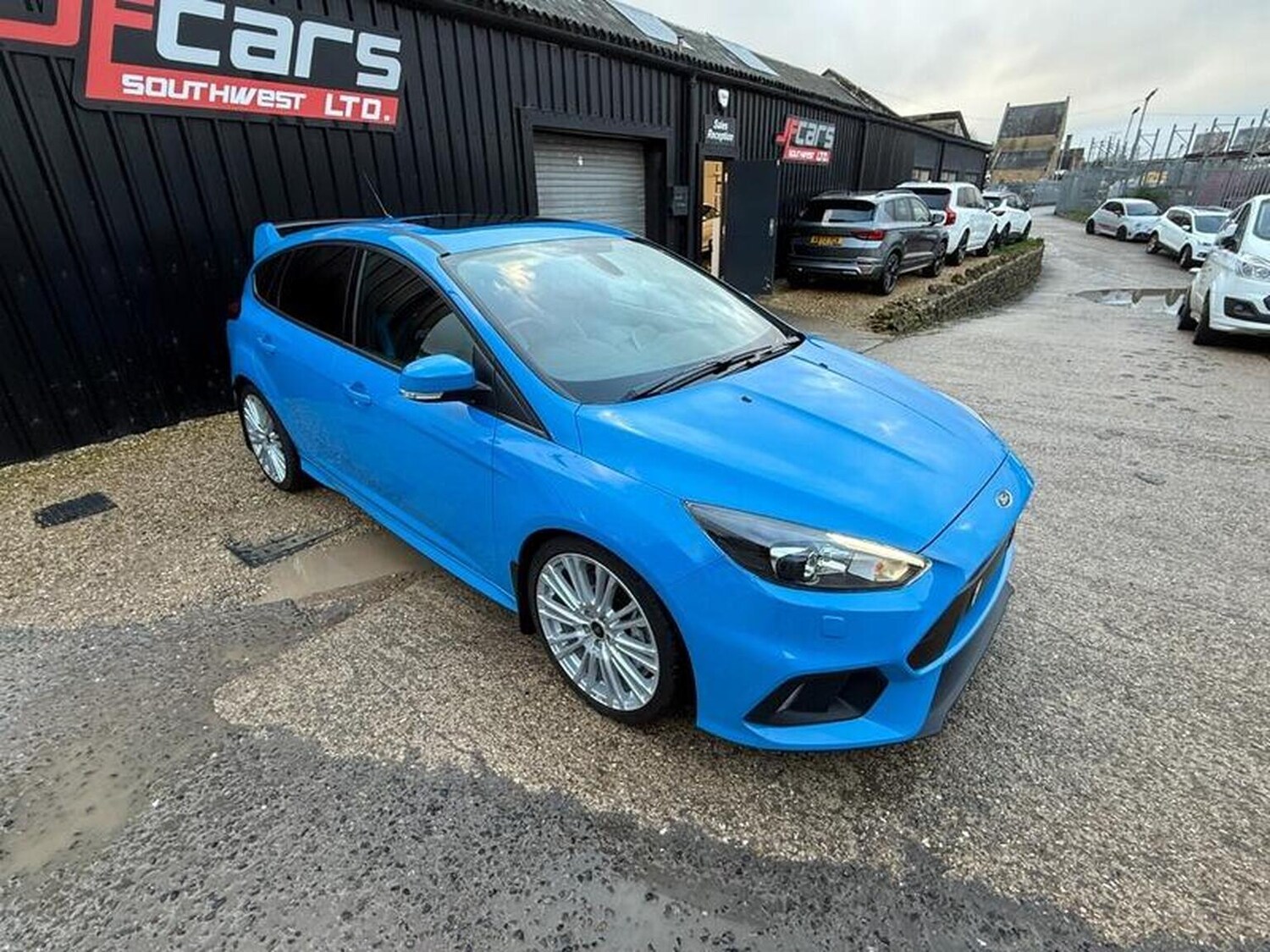 Used Ford Focus 2017 for sale - 76430929: Photo 18