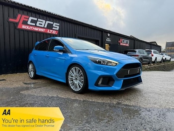2017 - 2.3T EcoBoost RS AWD Euro 6 (s/s) 5dr