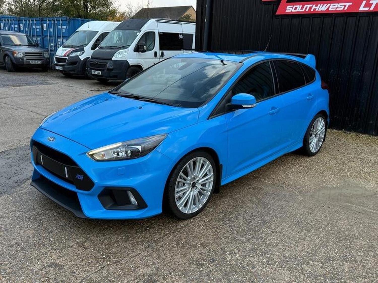 Used Ford Focus 2017 for sale - 76430929: Photo 20
