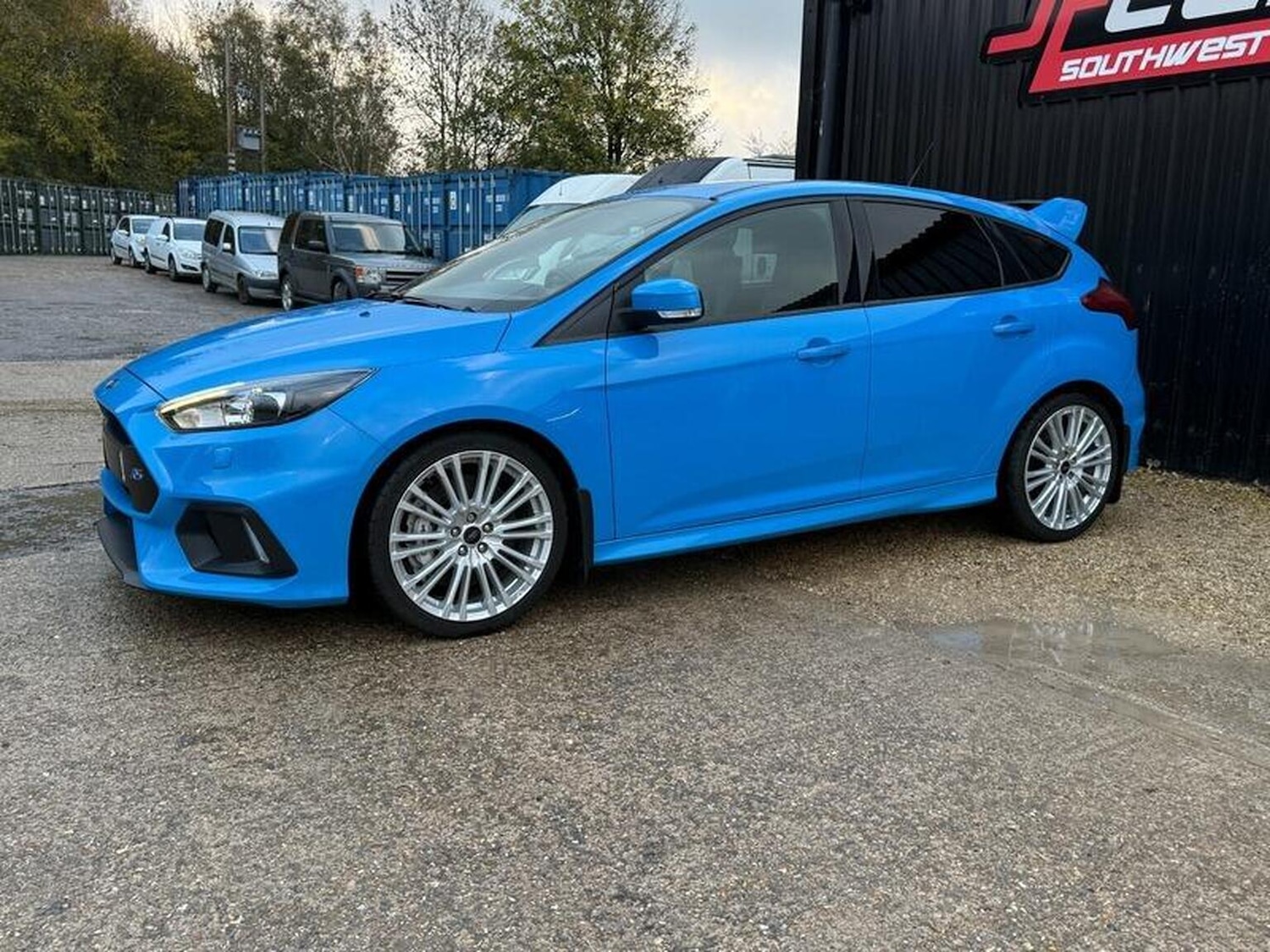 Used Ford Focus 2017 for sale - 76430929: Photo 21