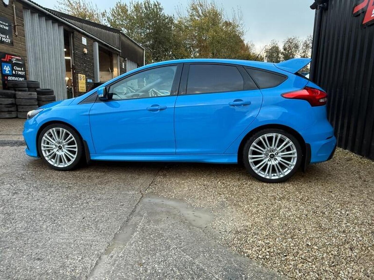 Used Ford Focus 2017 for sale - 76430929: Photo 23