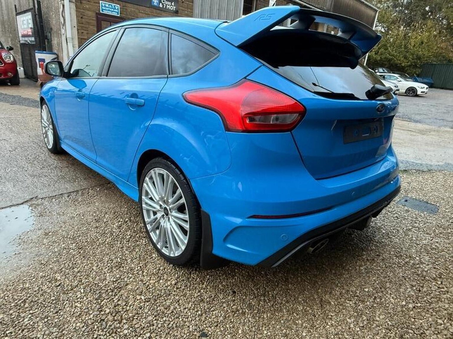 Used Ford Focus 2017 for sale - 76430929: Photo 25