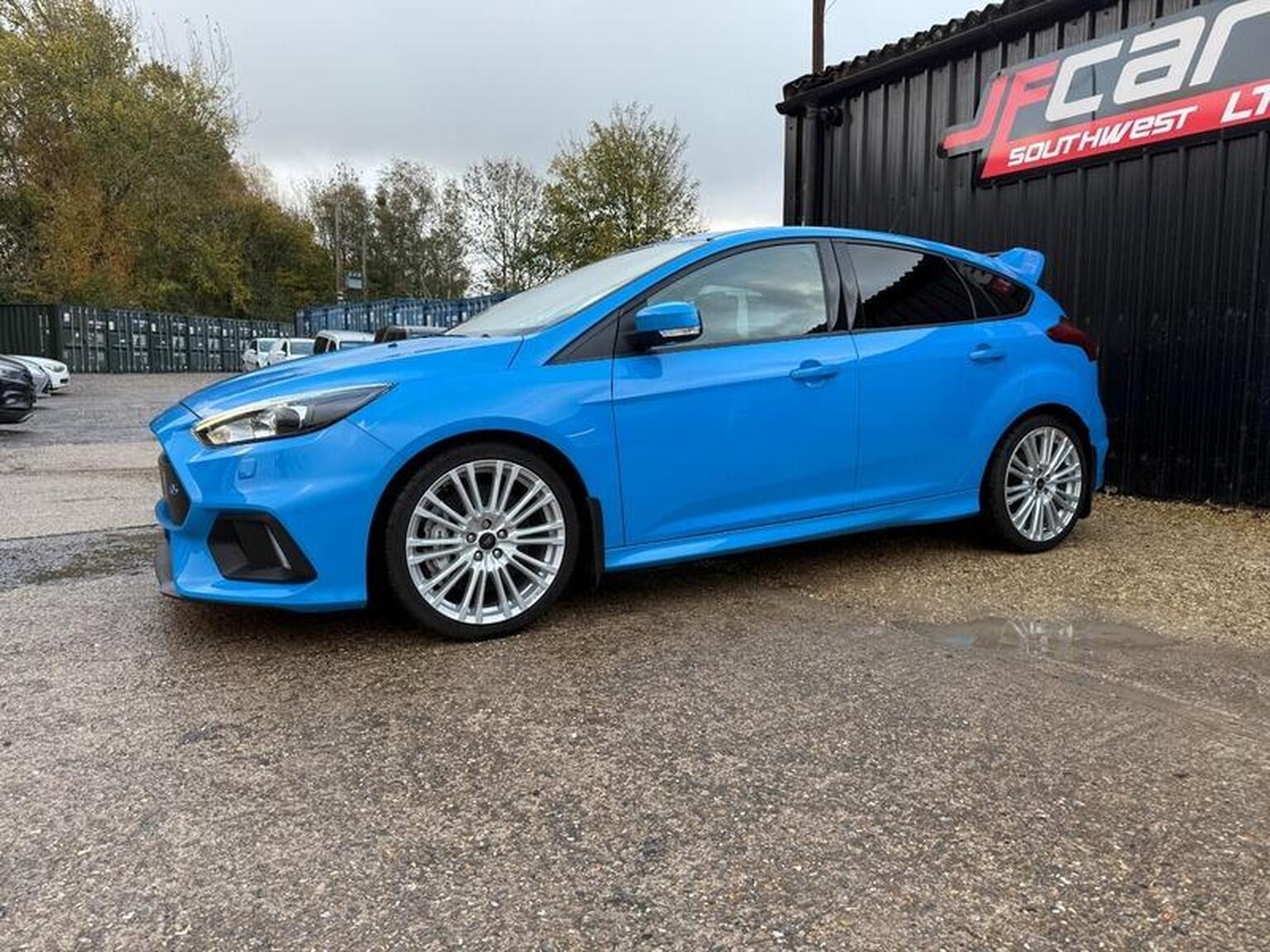 Used Ford Focus 2017 for sale - 76430929: Photo 4