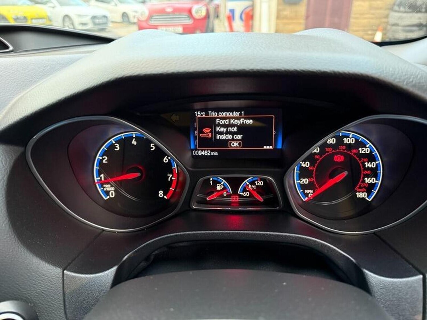 Used Ford Focus 2017 for sale - 76430929: Photo 49