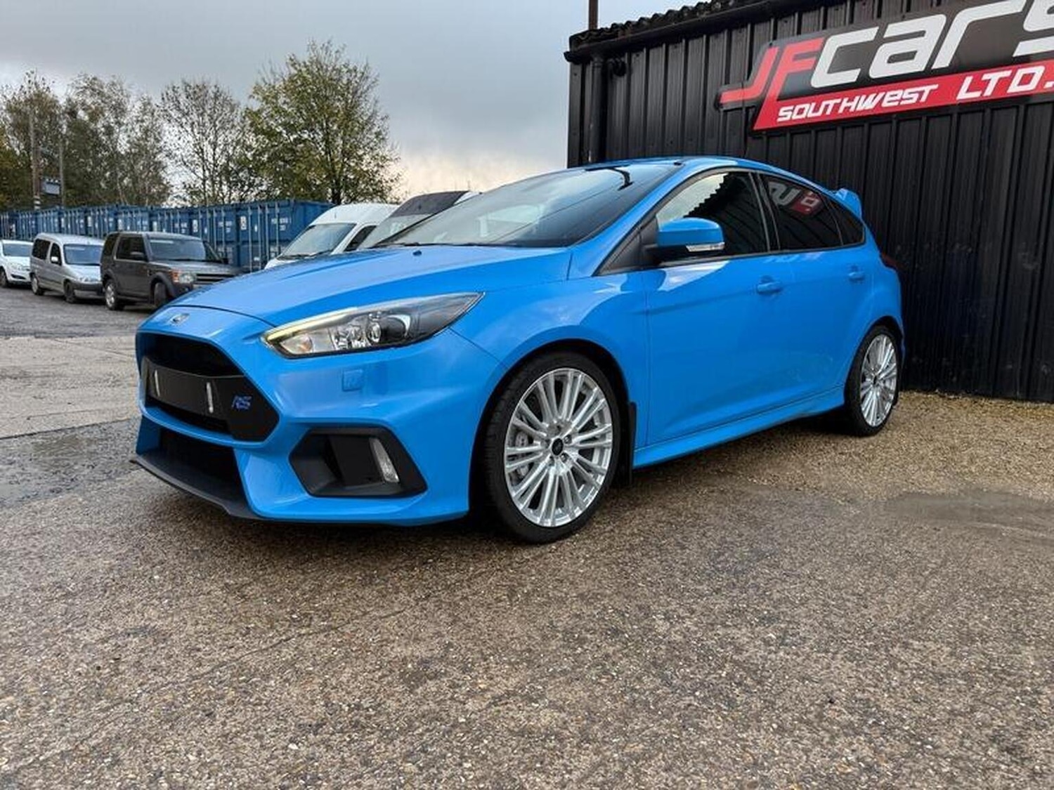 Used Ford Focus 2017 for sale - 76430929: Photo 5