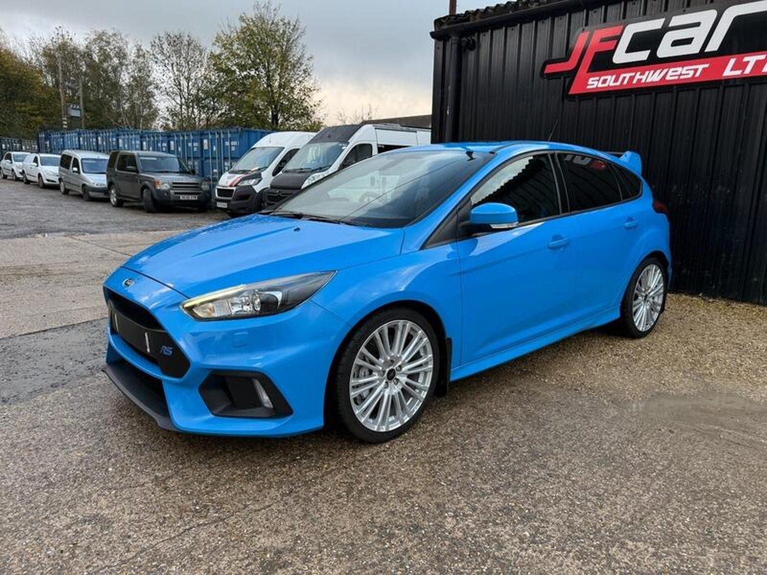 Used Ford Focus 2017 for sale - 76430929: Photo 6