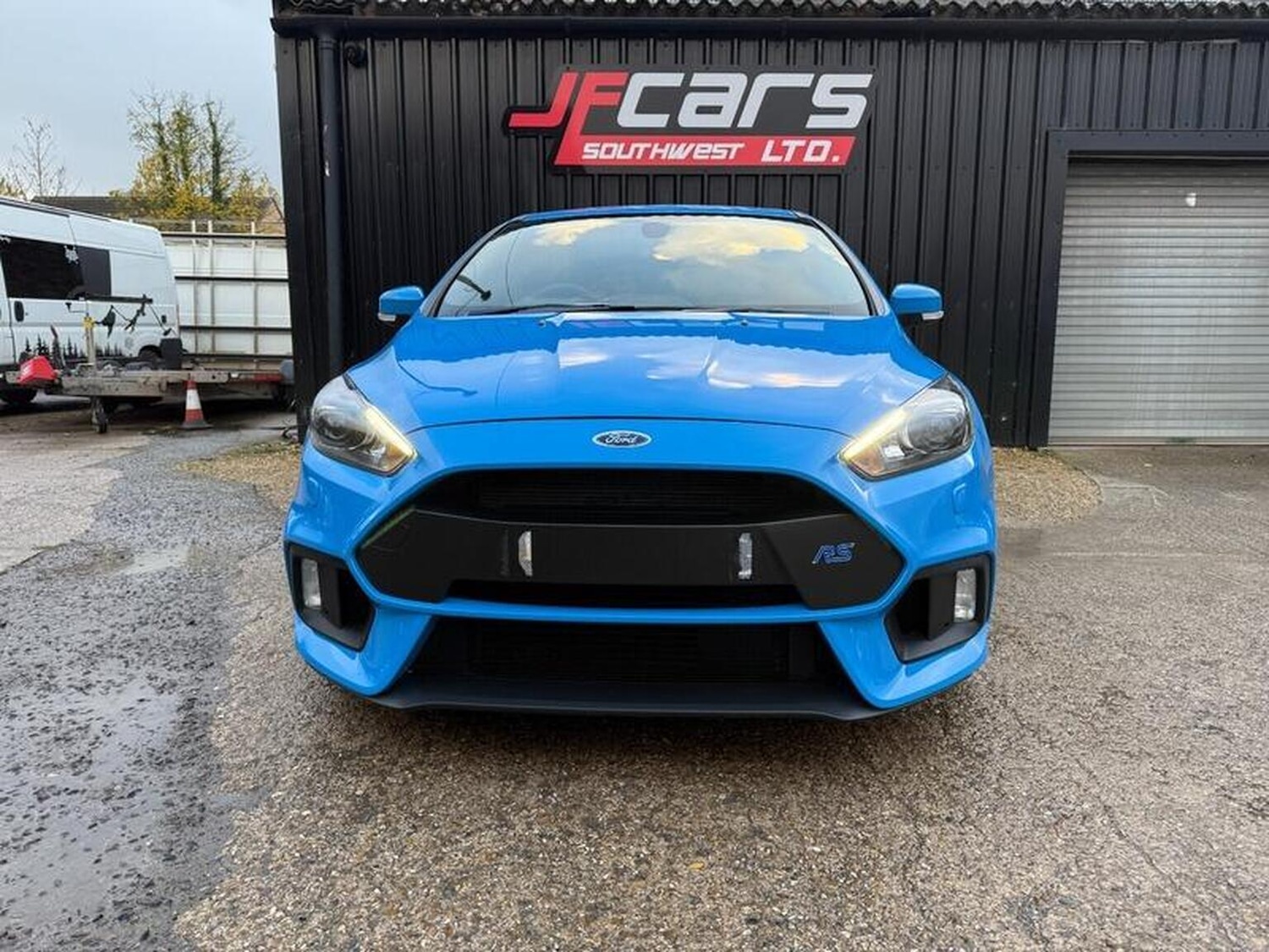 Used Ford Focus 2017 for sale - 76430929: Photo 7