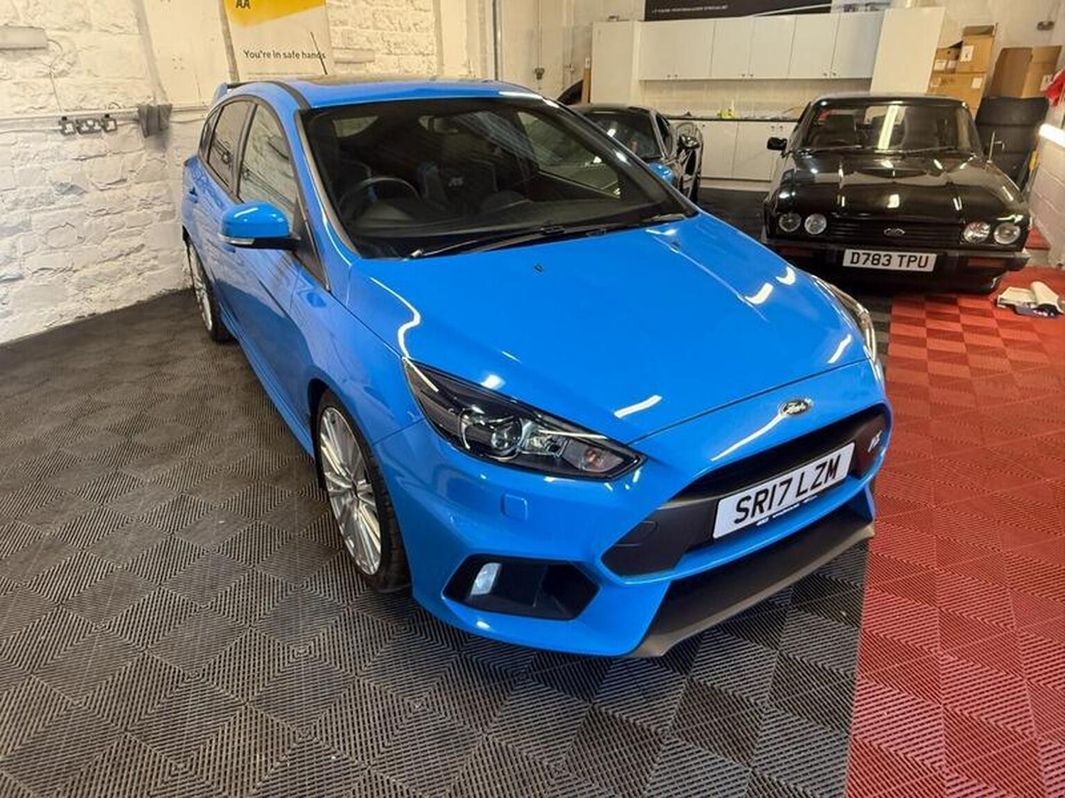 Used Ford Focus 2017 for sale - 76430929: Photo 77