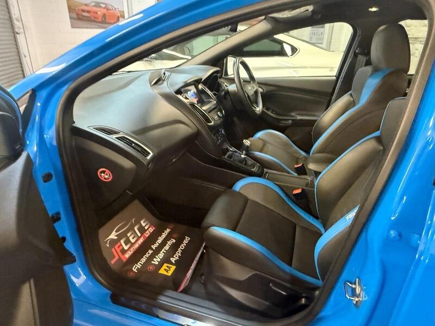 Used Ford Focus 2017 for sale - 76430929: Photo 87