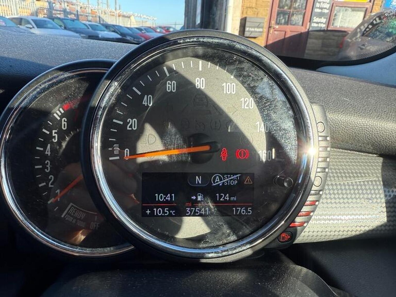 Used MINI Hatch 2014 for sale - 76510861: Photo 20