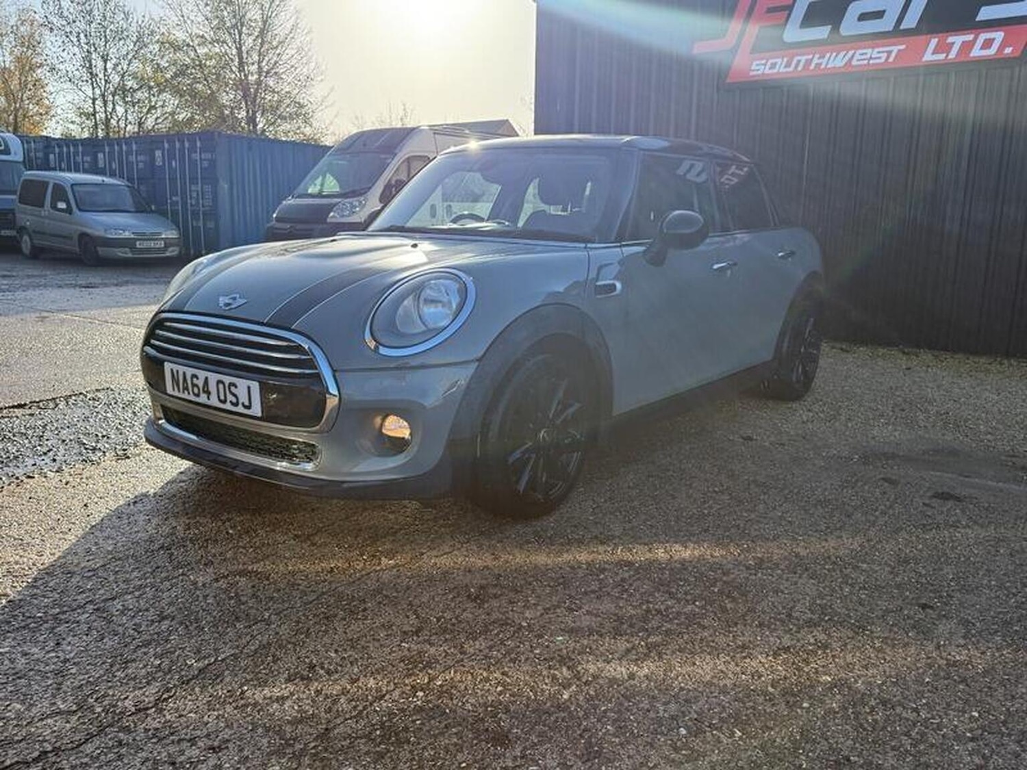 Used MINI Hatch 2014 for sale - 76510861: Photo 5