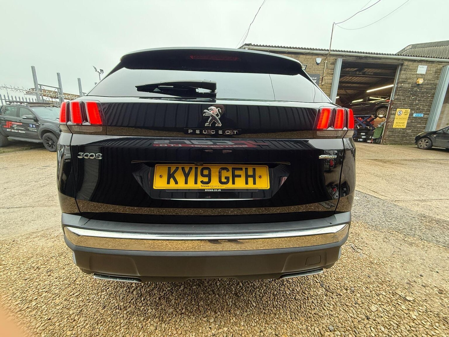 Used Peugeot 3008 2019 for sale - 77028013: Photo 10