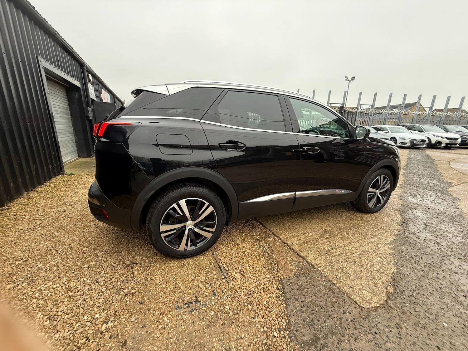 Used Peugeot 3008 2019 for sale - 77028013: Photo 12