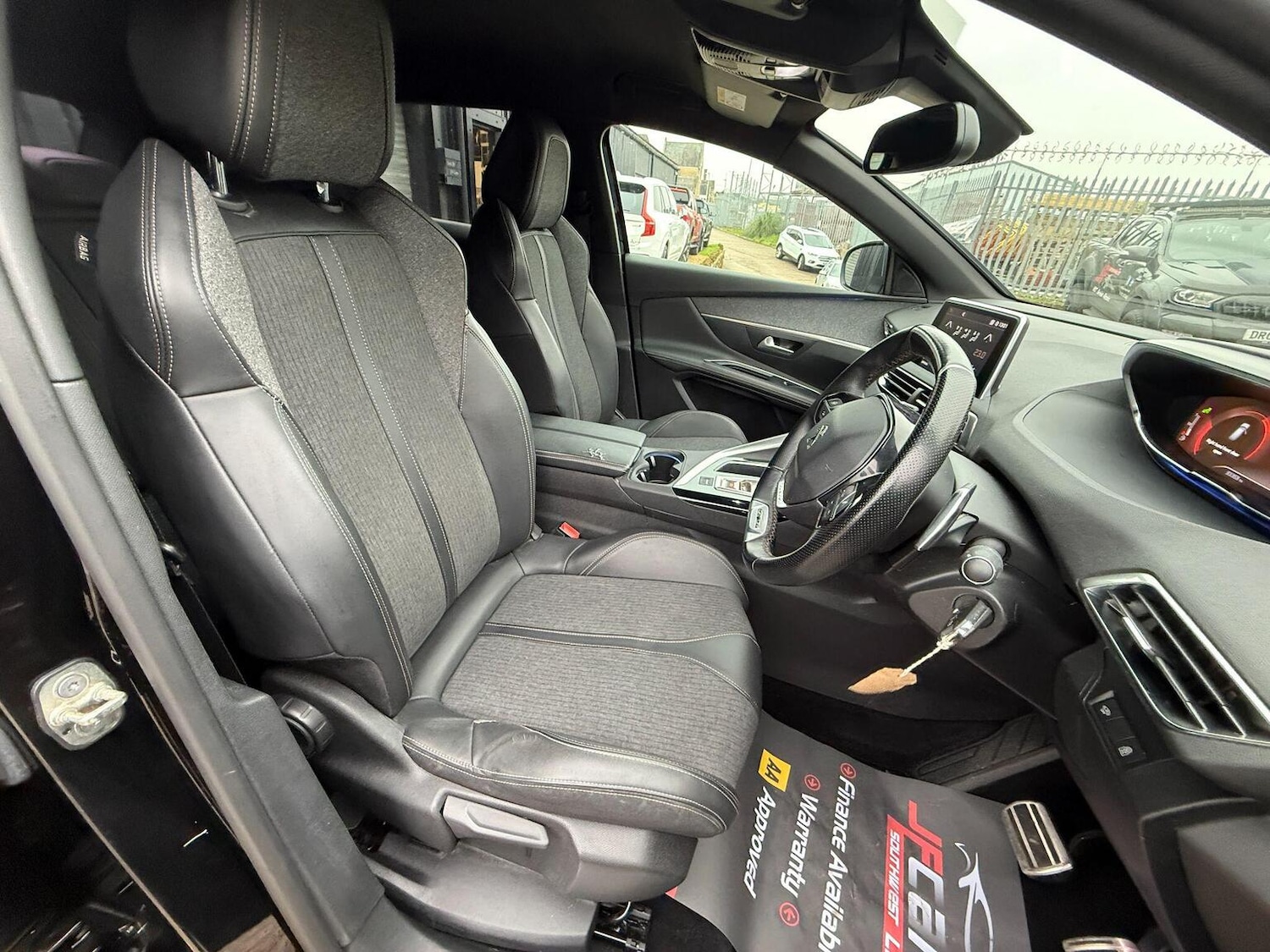 Used Peugeot 3008 2019 for sale - 77028013: Photo 18