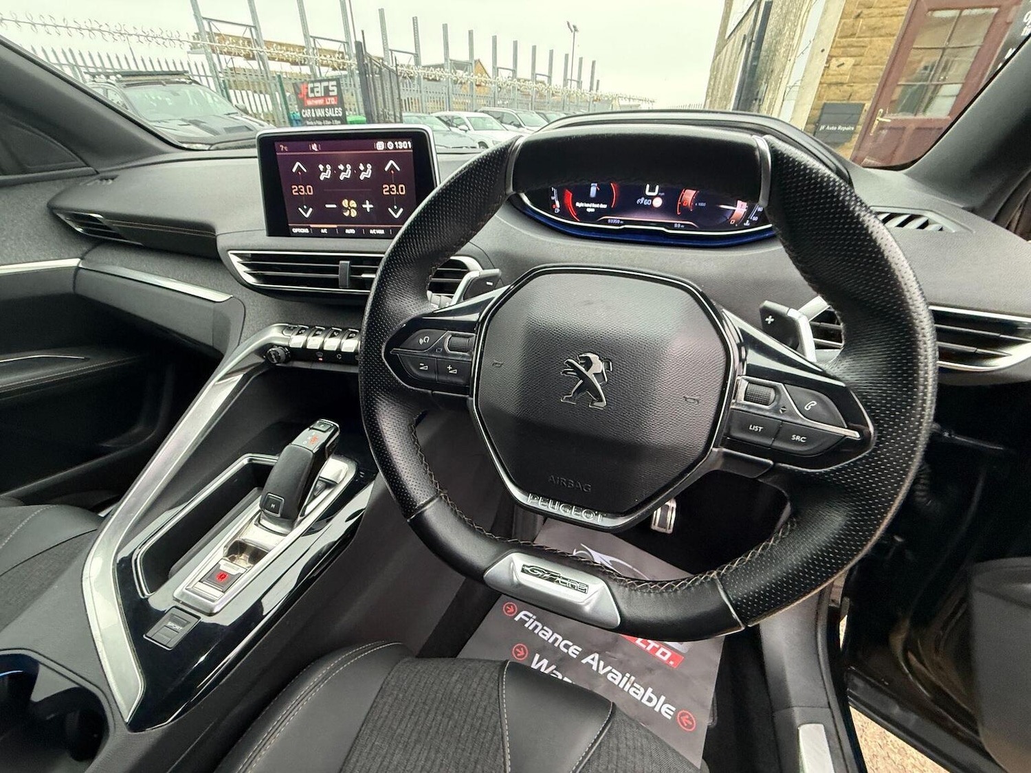 Used Peugeot 3008 2019 for sale - 77028013: Photo 19