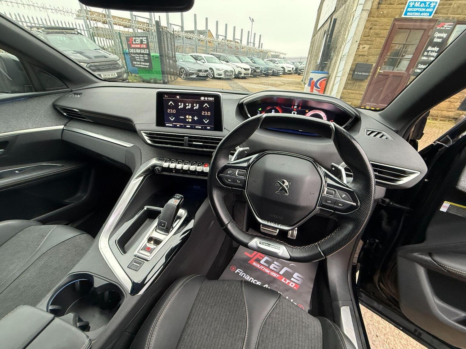 Used Peugeot 3008 2019 for sale - 77028013: Photo 23
