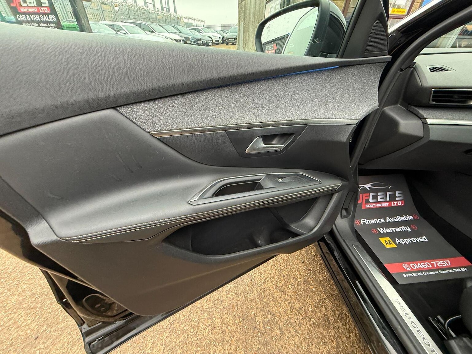 Used Peugeot 3008 2019 for sale - 77028013: Photo 29