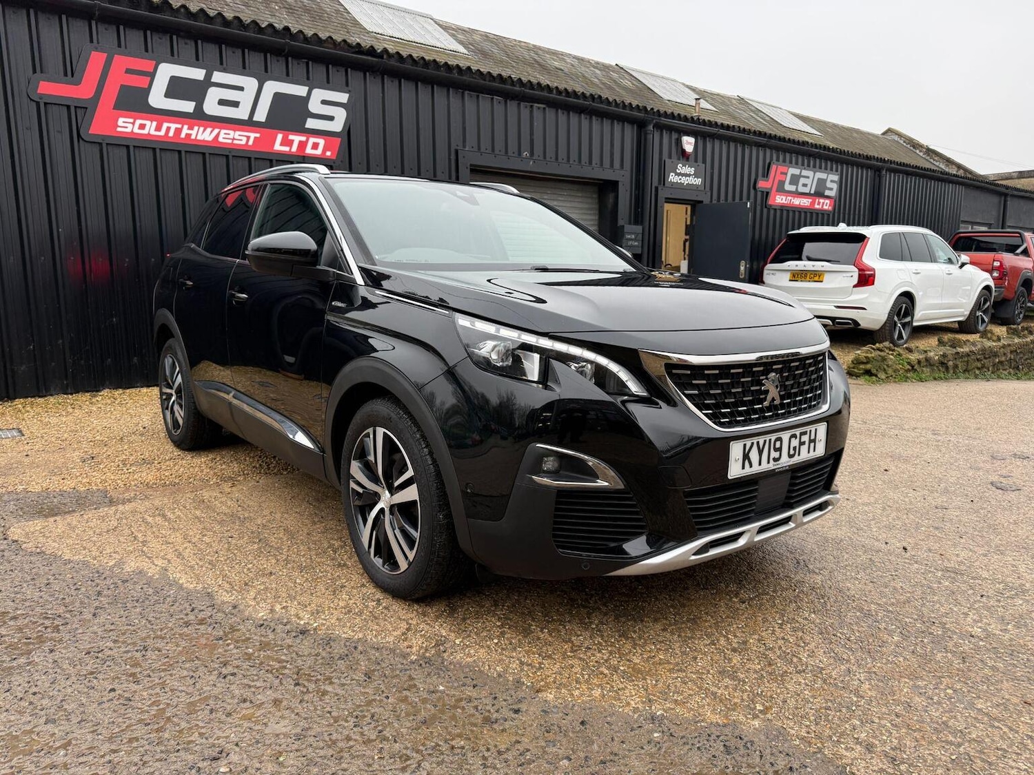 Used Peugeot 3008 2019 for sale - 77028013: Photo 3