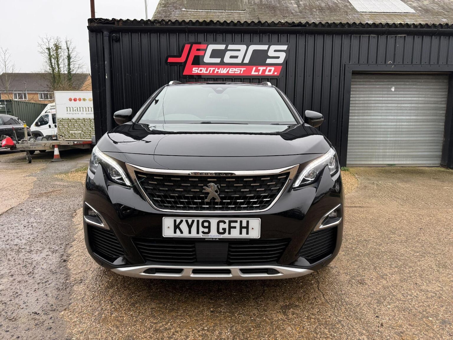 Used Peugeot 3008 2019 for sale - 77028013: Photo 4