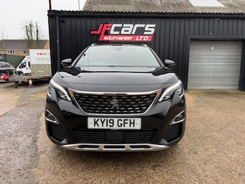 Used Peugeot 3008 2019 for sale - 77028013: Photo