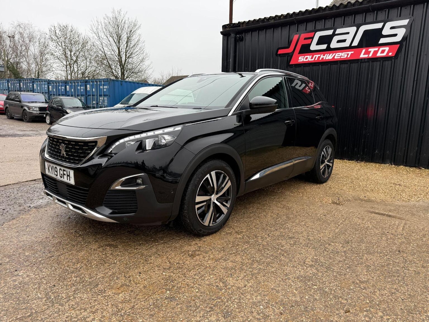 Used Peugeot 3008 2019 for sale - 77028013: Photo 5
