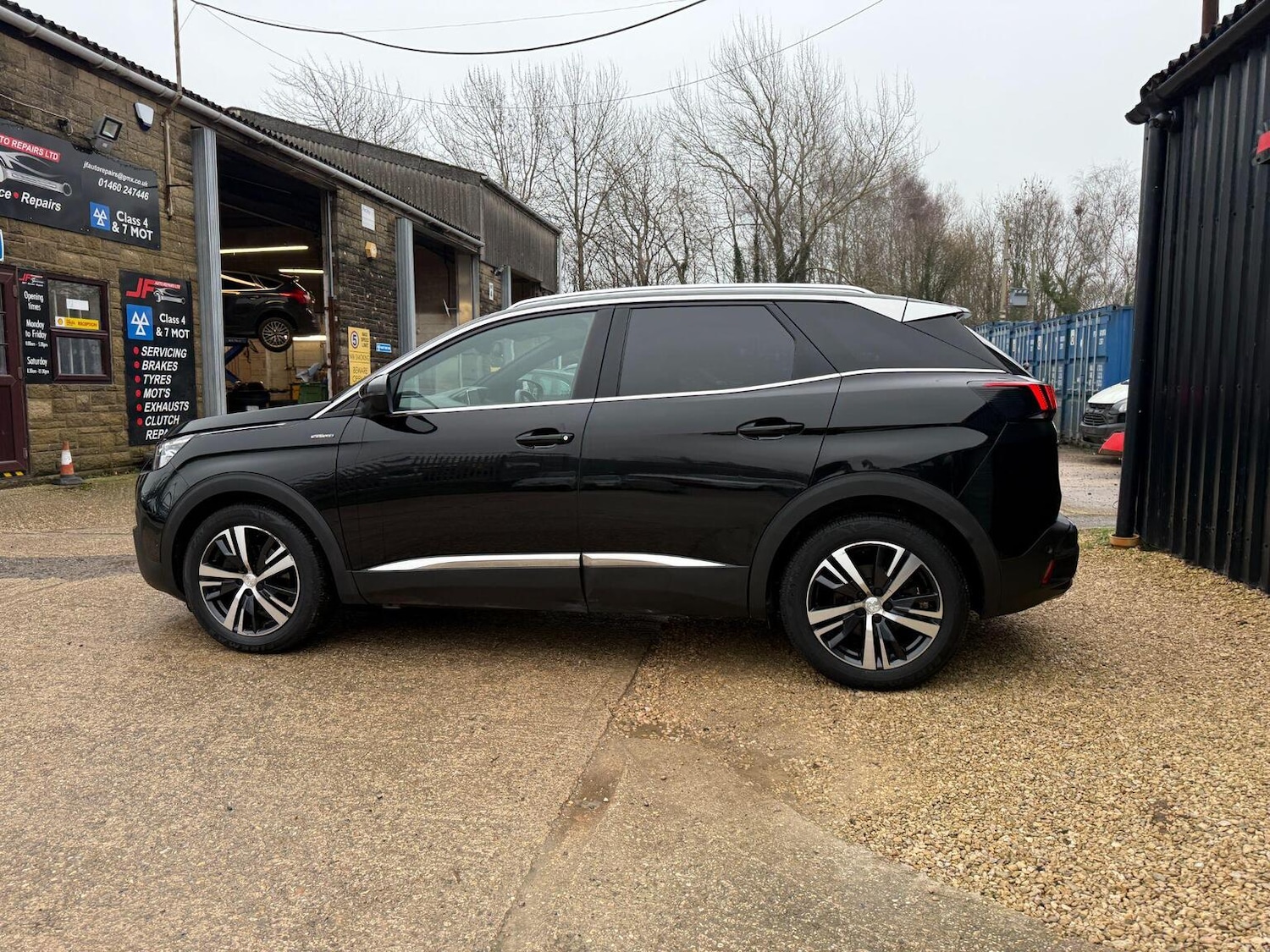 Used Peugeot 3008 2019 for sale - 77028013: Photo 7