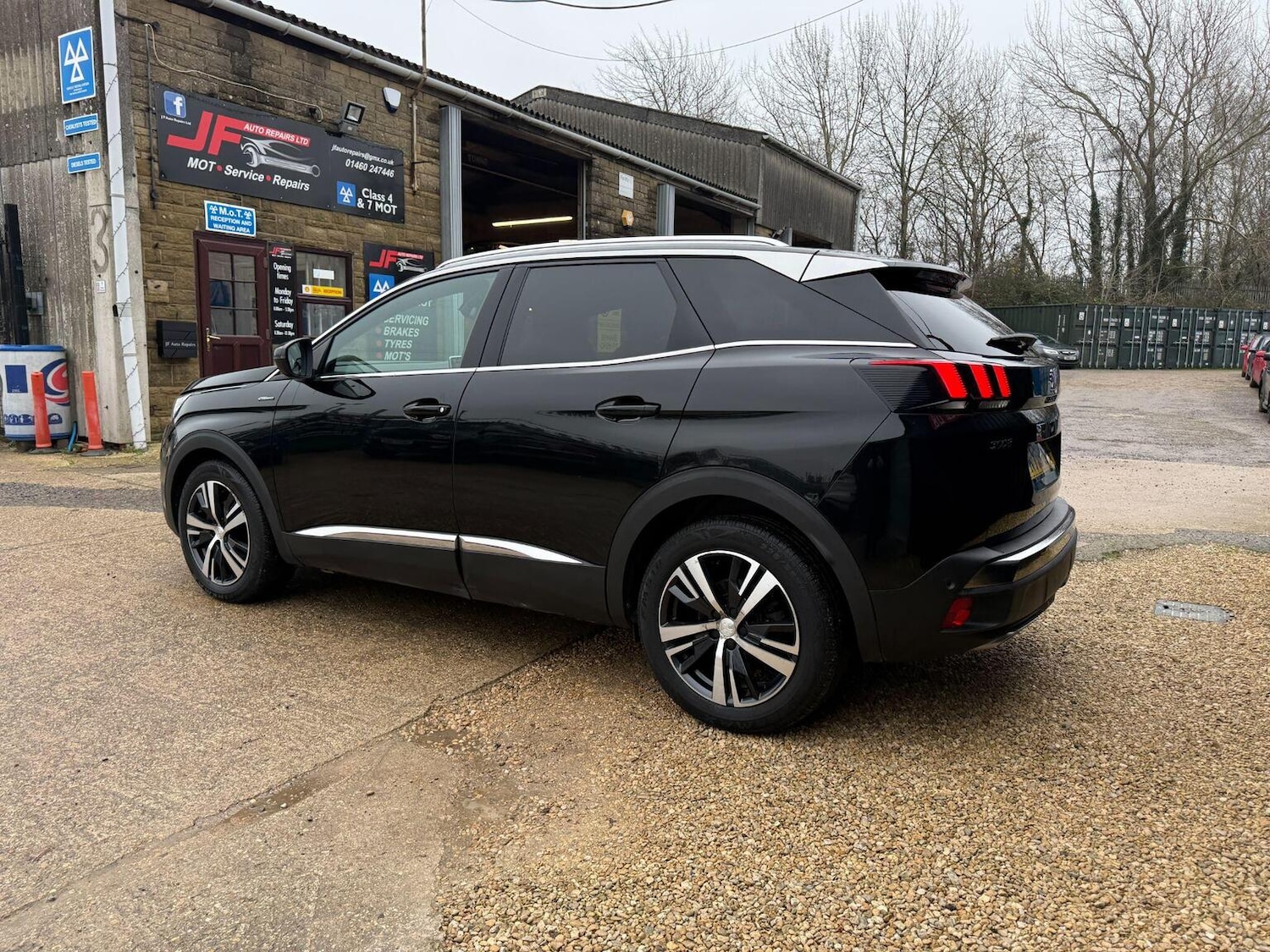 Used Peugeot 3008 2019 for sale - 77028013: Photo 8