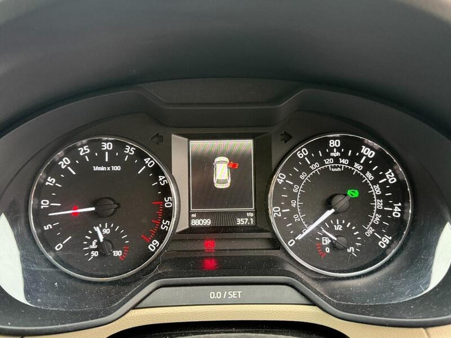 Used Skoda Octavia 2013 for sale - 76687177: Photo 13