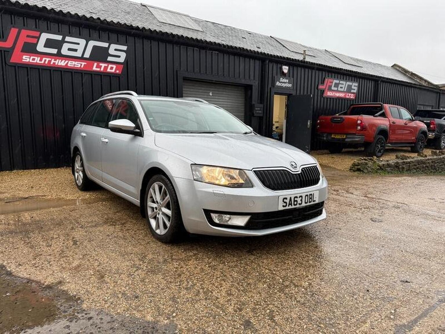 Used Skoda Octavia 2013 for sale - 76687177: Photo 3