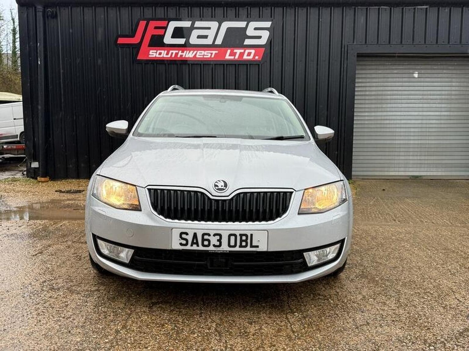 Used Skoda Octavia 2013 for sale - 76687177: Photo 4
