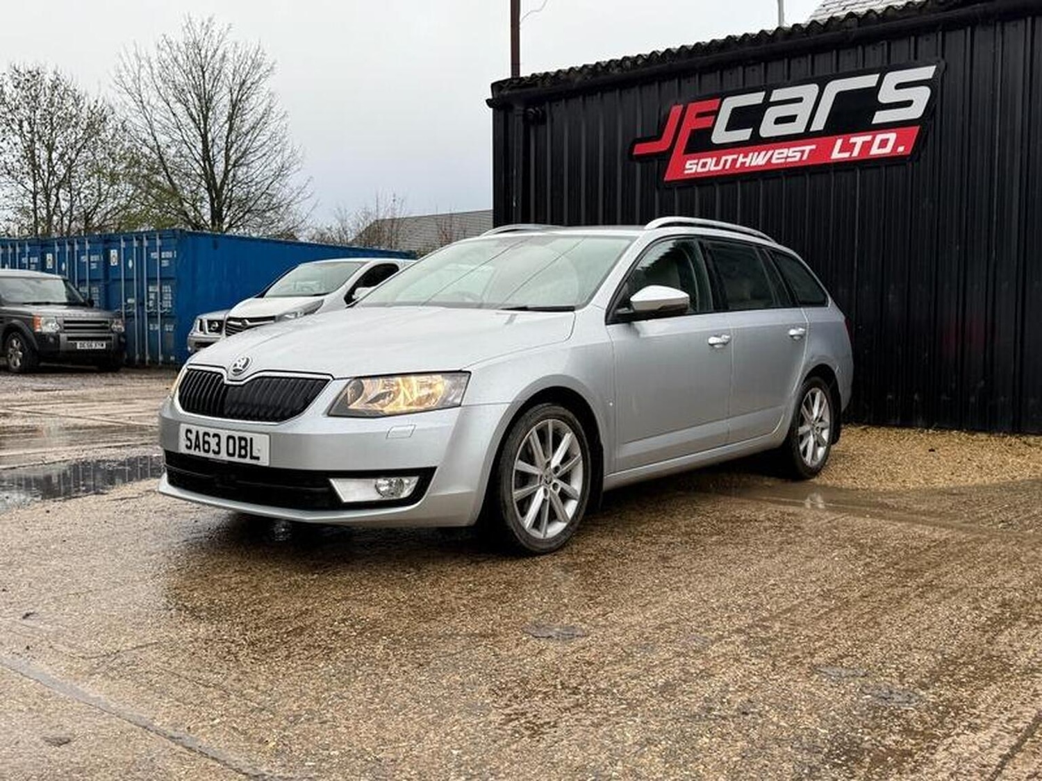 Used Skoda Octavia 2013 for sale - 76687177: Photo 5