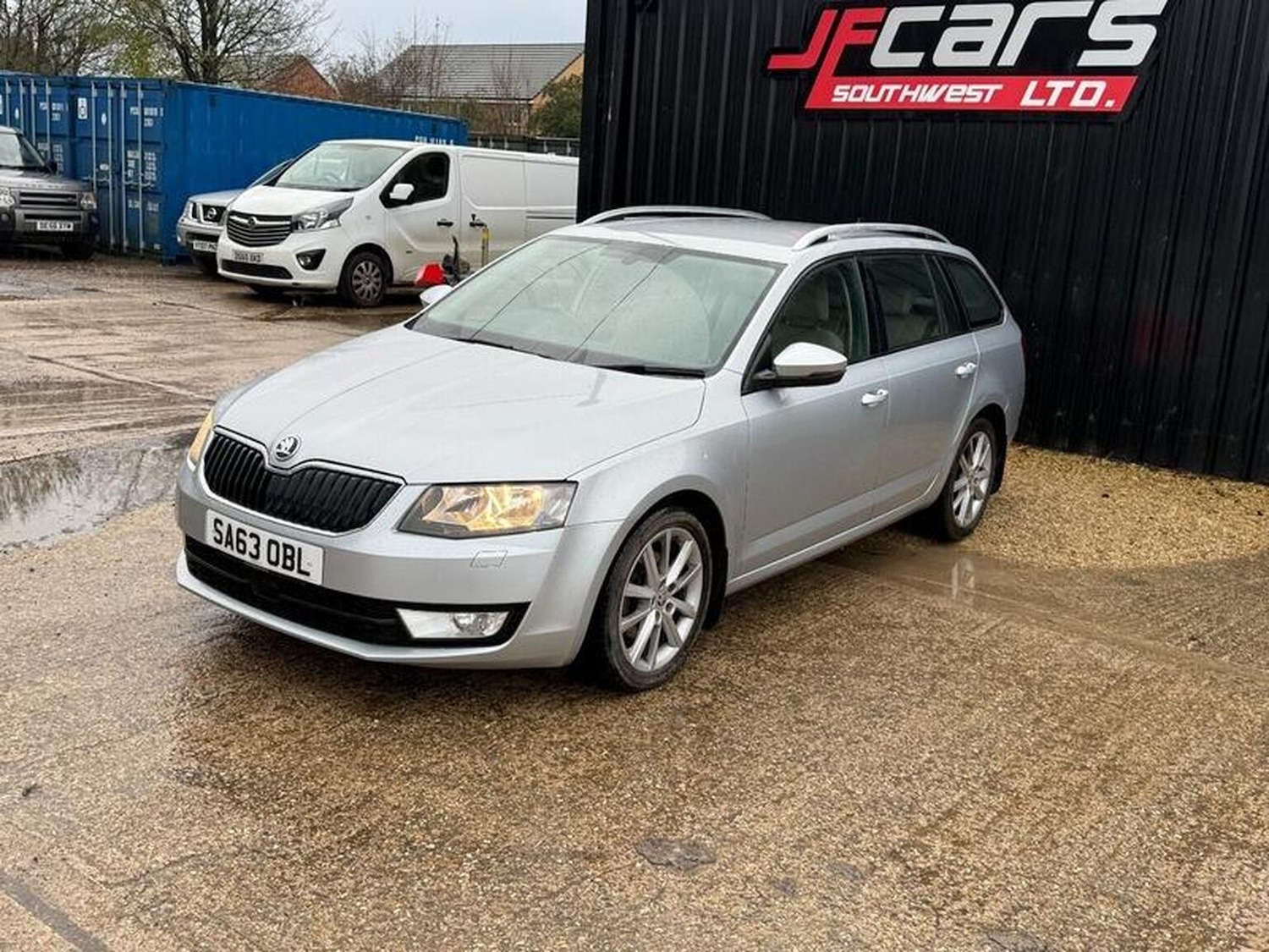 Used Skoda Octavia 2013 for sale - 76687177: Photo 6
