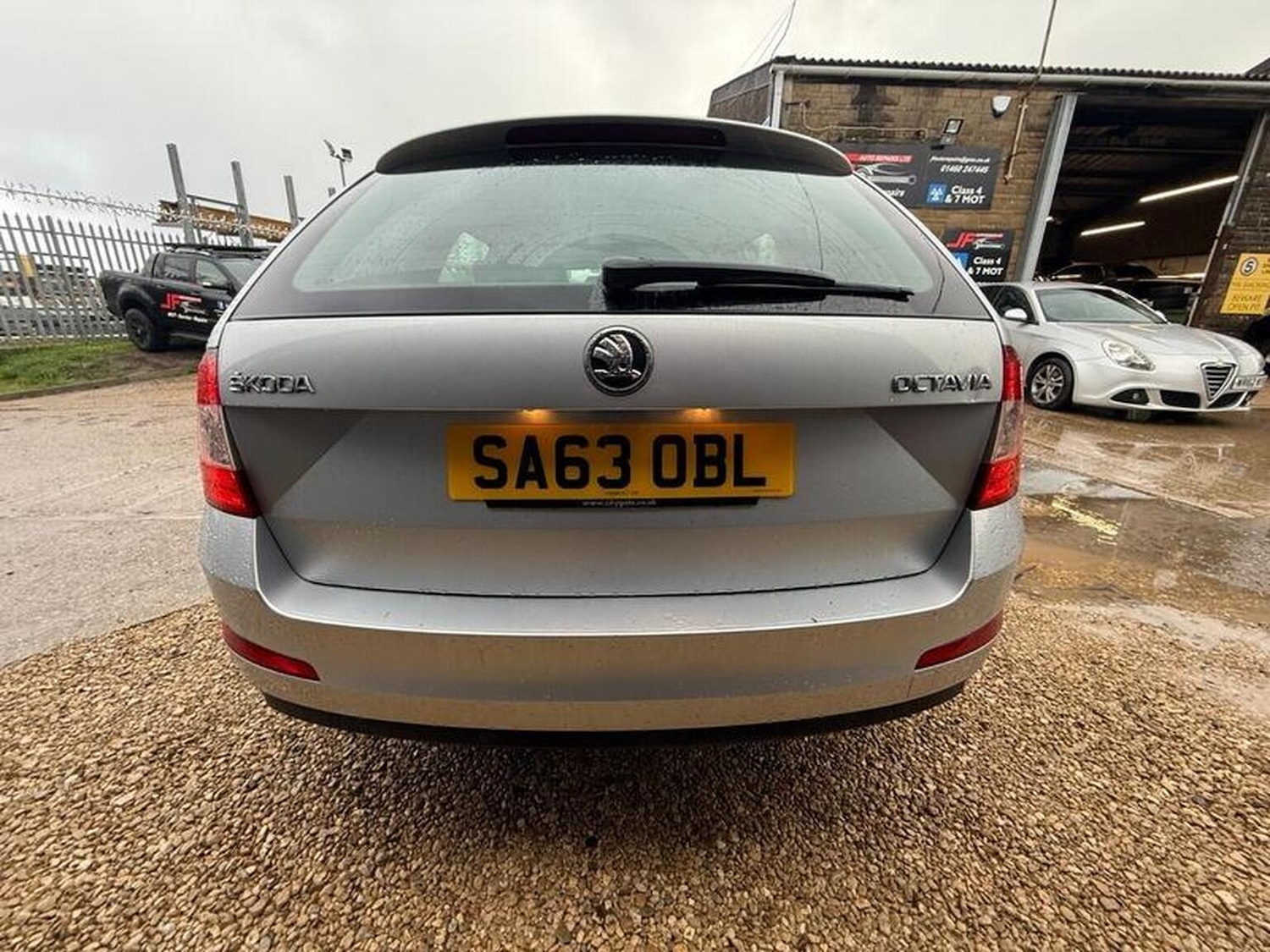 Used Skoda Octavia 2013 for sale - 76687177: Photo 9