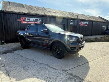 Used Ford Ranger 2020 for sale - 78213557: Photo