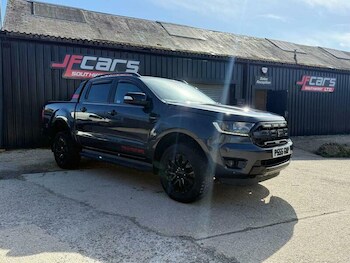 Used Ford Ranger 2020 for sale - 78213557: Photo