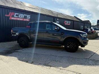 Used Ford Ranger 2020 for sale - 78213557: Photo