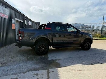 Used Ford Ranger 2020 for sale - 78213557: Photo