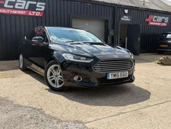 Used Ford Mondeo 2015 for sale - 75413080: Photo
