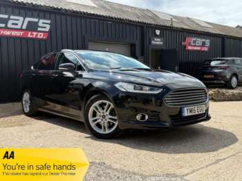 Used Ford Mondeo 2015 for sale - 75413080: Photo