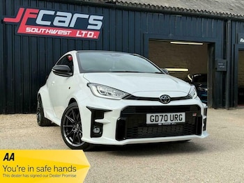 2021 - 1.6T GR Circuit AWD Euro 6 3dr